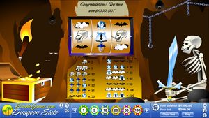 Dungeon Slots screenshot