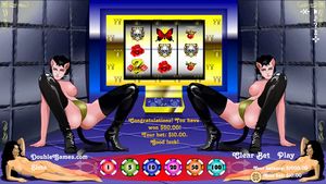 Erotic Slots screenshot