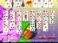 Elite Freecell screenshot