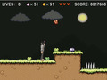Meez Adventure Game screenshot