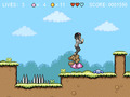Meez Adventure Game screenshot
