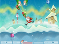 Santa's Gift Jump screenshot