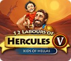 12 Labours of Hercules: Kids of Hellas gioco