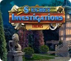 Secret Investigations: Themis gioco