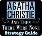 Agatha Christie: And Then There Were None Strategy Guide gioco