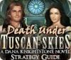 Death Under Tuscan Skies: A Dana Knightstone Novel Strategy Guide gioco