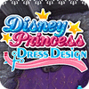 Disney Princess Dress Design gioco