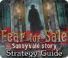 Fear for Sale: Sunnyvale Story Strategy Guide gioco