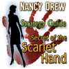 Nancy Drew: Secret of the Scarlet Hand Strategy Guide gioco