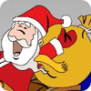 Santa Coloring Game gioco