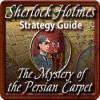 Sherlock Holmes: The Mystery of the Persian Carpet Strategy Guide gioco