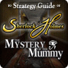 Sherlock Holmes: The Mystery of the Mummy Strategy Guide gioco