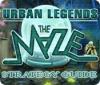 Urban Legends: The Maze Strategy Guide gioco