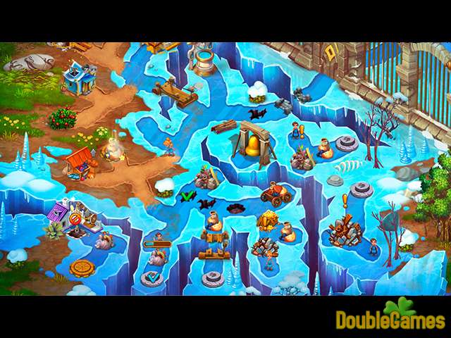 Kids of Hellas: Back to Olympus Game Download for PC